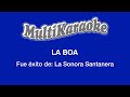 Multi Karaoke - La Boa 