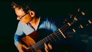 Jesse Cook - Double Dutch (Official Video)