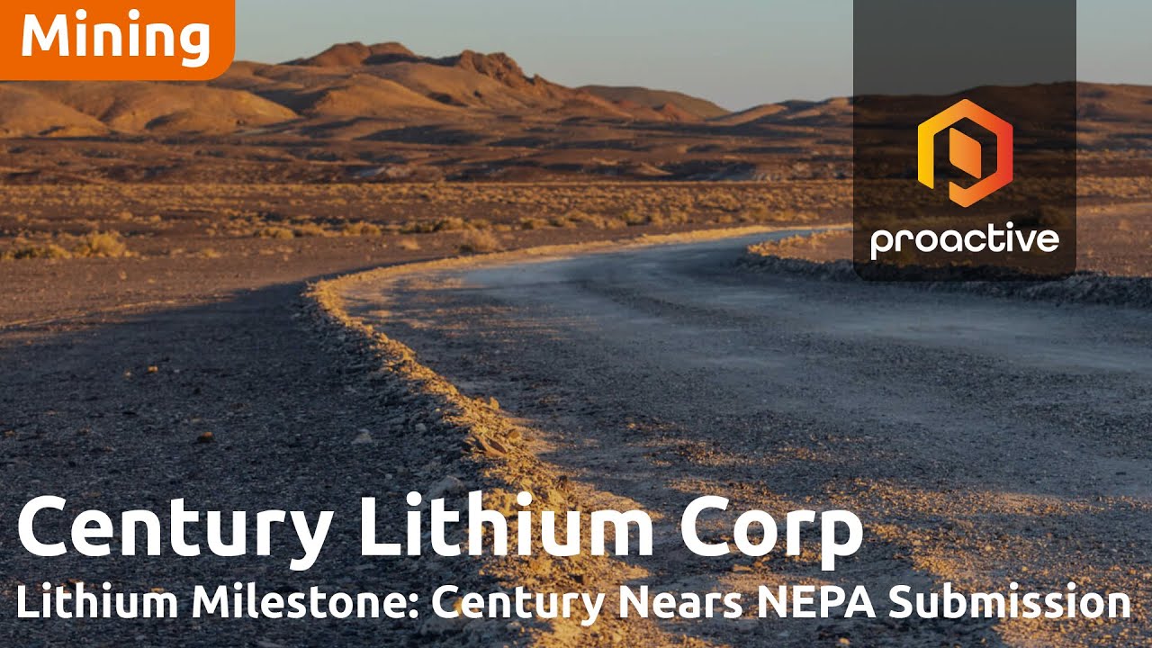 Century Lithium advances Angel Island project to support U.S. supply chain