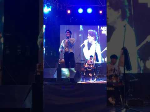 [170519 서강대축제] 잔나비 - Good Night + 뜨거운 여름밤은 가고 남은 건 볼품없지만 (최정훈 focus) @서강대학교