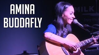 Amina Buddafly Sings "The Real Me" Live + Addresses LHHNY Backlash
