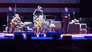 Willie Nelson I Been to Georgia on a Fast Train Outlaw Music Festival at Southaven, MS 10-14-2023