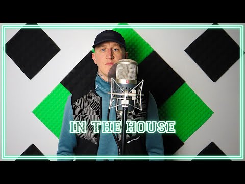 KENDOG - In The House W/ Sluggy Beats