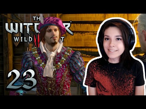 SAVING DANDELION | The Witcher 3: Wild Hunt Let's Play Part 23