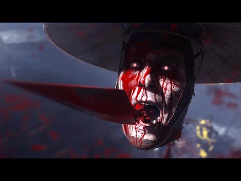 Scorpion Vs Raiden Cinematic Fight Scene - Mortal Kombat (4K ULTRA HD)