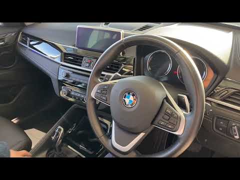 2020 70 BMW X1 xDrive 20i xLine 5dr Step Auto for sale at Thame Cars