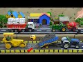 DIY Mini Tractor Road Roller Builds Concrete Road Amazing Construction Science Project Topminigear