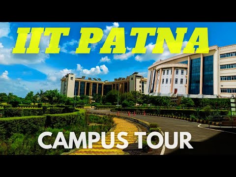 Indian Institute of Technology, Patna Video