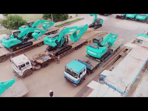 Kobelco Sk 220 Xdlc Hydraulic Excavator