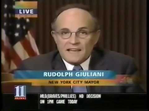 9/11 NBC Today Show News Report September 12th 2001