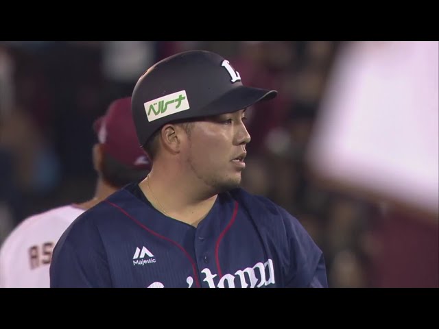 【5回表】4番のひと振り!! ライオンズ・山川の逆転タイムリー2ベース!!  2019/4/16 E-L