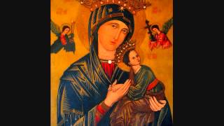 O Mother Of Perpetual Help