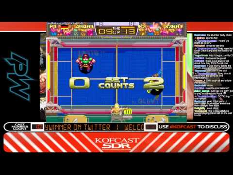 Super Desperation Radio 310 - Special Desperation Windjammers