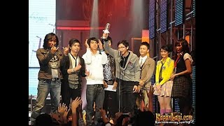 Download lagu Ungu - Untukmu Selamanya (Live Konser SCTV Music Awards 2008) mp3