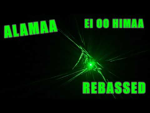 Alamaa - Ei Oo Himaa Rebassed