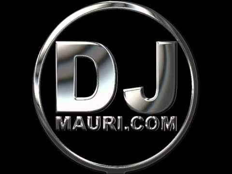 DJ MAURI VOL.2 NEW APHRO STYLE 2012