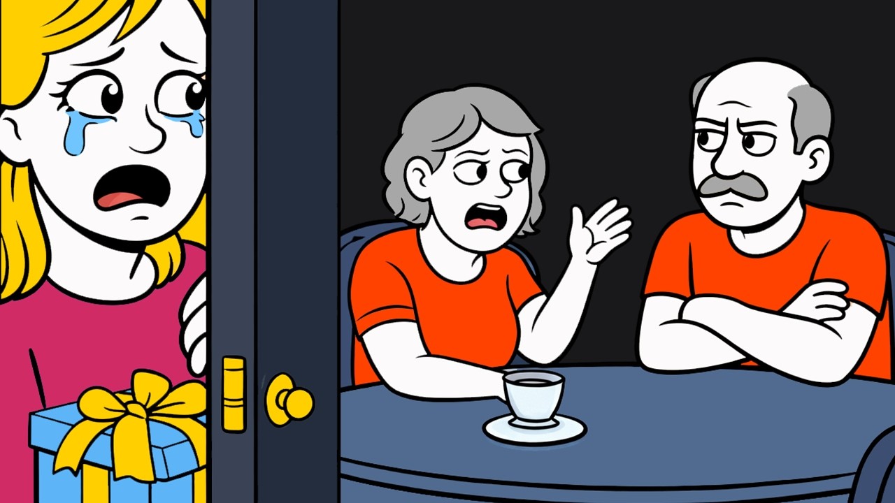 Моя Девушка Случайно Подслушала, Как Моя Семья Говорит о Ней Ужасные Вещи