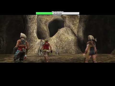 ESCORIA MANDRAGORITOS - FINAL FANTASY XII THE ZODIAC AGE - CAPITULO  55 - NERO