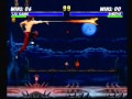 Mortal Kombat Trilogy Liu Kang Vs Sheeva