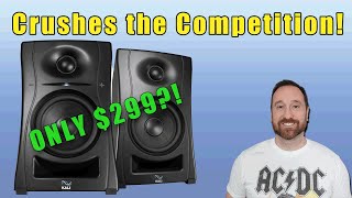 [問題] 預算25000元，請推薦近場監聽喇叭