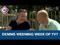 Dennis Weening in gesprek met twee omroepen over nieuwe programma's - OMROEP WEST