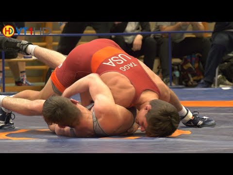 RINGEN | 28th FLATZ Austria Open (LL) | Juniors 57kg Nord, R3