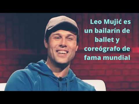 Leo Mujic - biografía - (1)