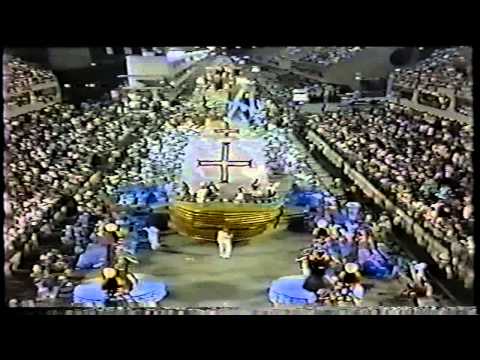 COMPACTO DO DESFILE DAS ESCOLAS DE SAMBA 1986 RJ