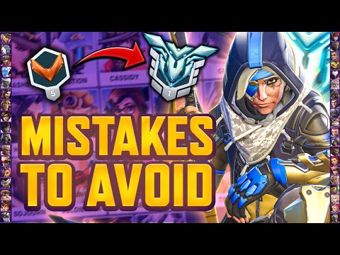 1 ANA TIP against EVERY HERO | Ana Guide