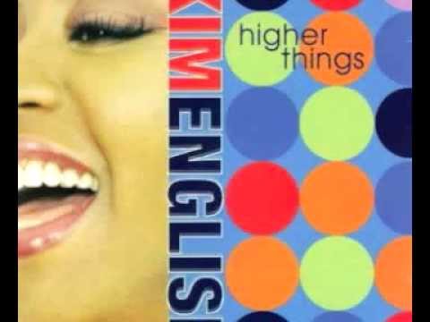 Kim English - Unspeakable Joy (Maurice Joshua 12" remix)