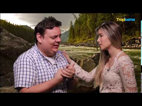 Sara Jaramillo y la serpiente