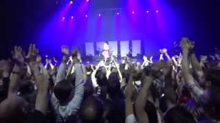 Garbage - Butterfly Collector (Live in Moscow 11/11/2015)