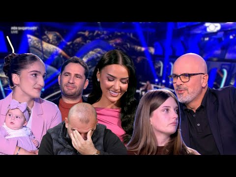 Shumë lot, hidhërim dhe gëzim! Shqiptarët janë gjithmonë bashkë për të ndihmuar njëri-tjetrin.