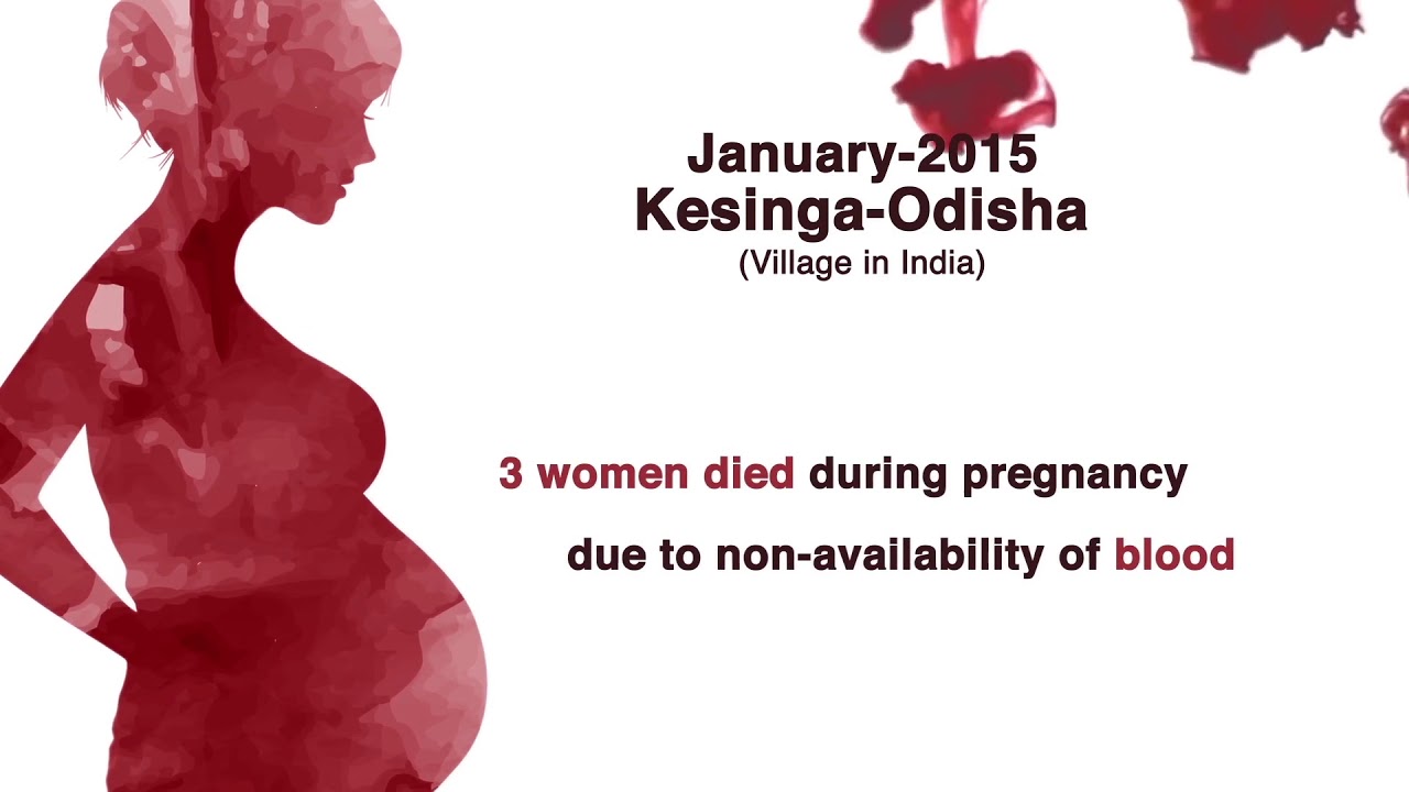 RFID Blood Tracking Technology