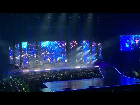 190928 I’ll be there for you - X1 : Kcon 2019 in Thailand