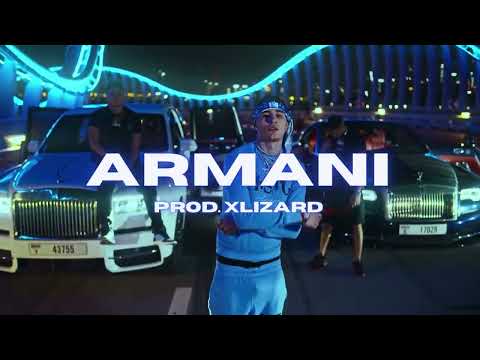 *FREE* POP SMOKE x Rondodasosa type beat "ARMANI" (PROD. XLIZARD x prodbyjohan)