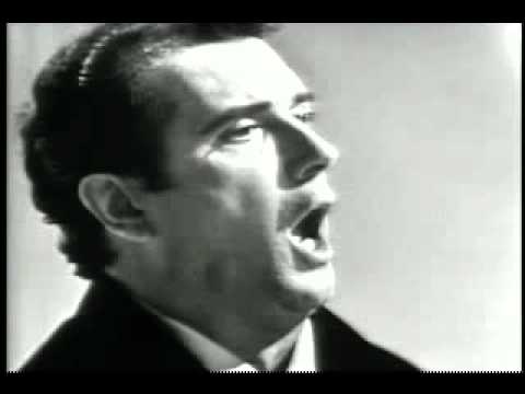 Franco Corelli - I' te vurria vasa