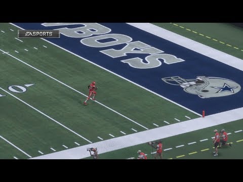 Madden NFL 18 QB Chiefs Franchise Mode Episode 11