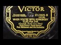 Paul Whiteman And His Orchestra-"When You're With Somebody Else"