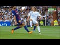 Luka Modrić crazy sombrero vs Barcelona (2017/2018) - 1080i