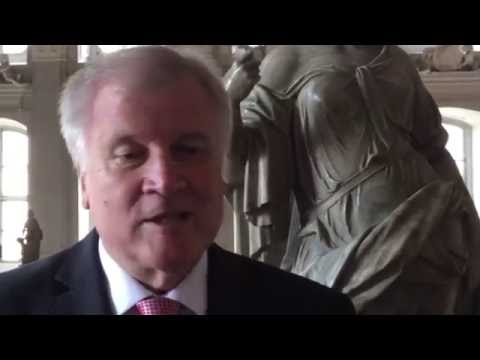 Interview mit Horst Seehofer