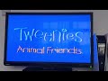 Start And End Of Tweenies Animal Friends 2000 VHS UK