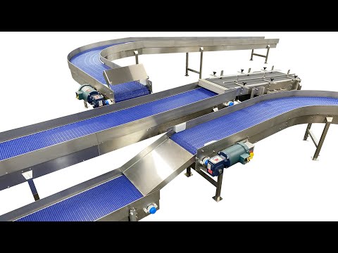 Video - Mat Top Conveyors | Laughlin Conveyor