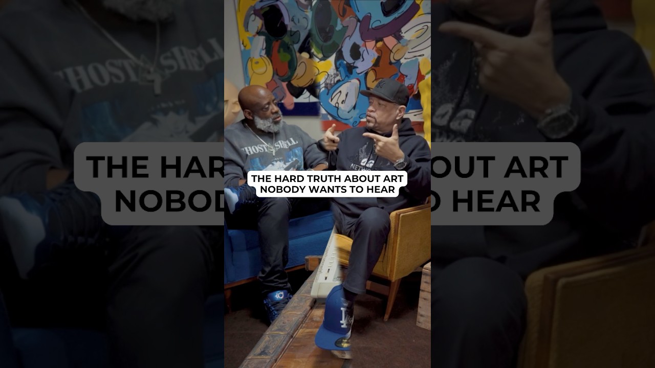 The HARD Truth About Being An Artist 🤷🏾‍♂️