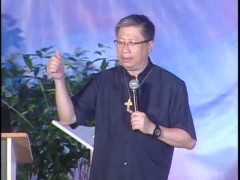 2012-04-04 SM Megamall Lenten Recollection - Fr. Dave Concepcion (talk 3)