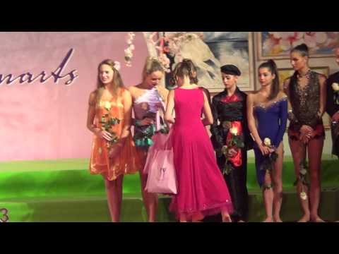 Завершительная часть Baltic Hoop 2016