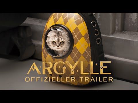Trailer-Vorschau: Argylle