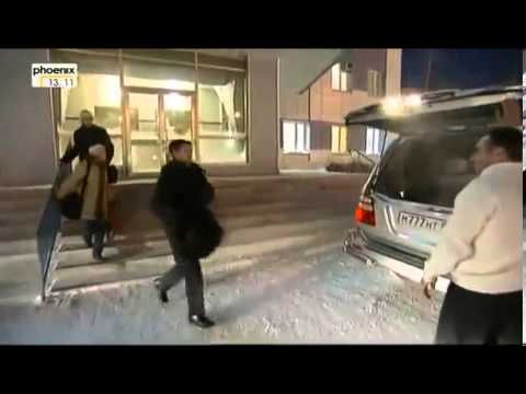 Russlands eisige Trasse - 10 000 Kilometer auf der Transkontinentalen - Teil 3