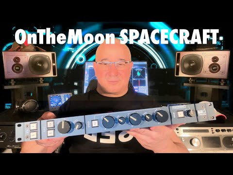 Mastering with OnTheMoon Spacecraft