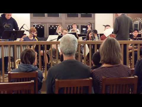 In a Mellow Tone  11-10-19